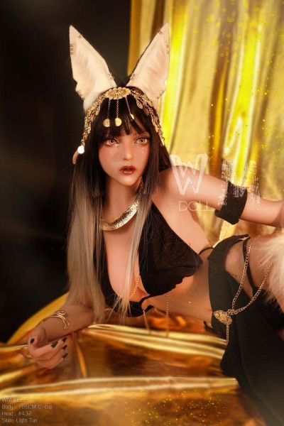 Show details for 166cm/5ft5 C-cup TPE Sex Doll – Tiffany Bruno Picture of 166cm/5ft5 C-cup TPE Sex Doll – Tiffany Bruno