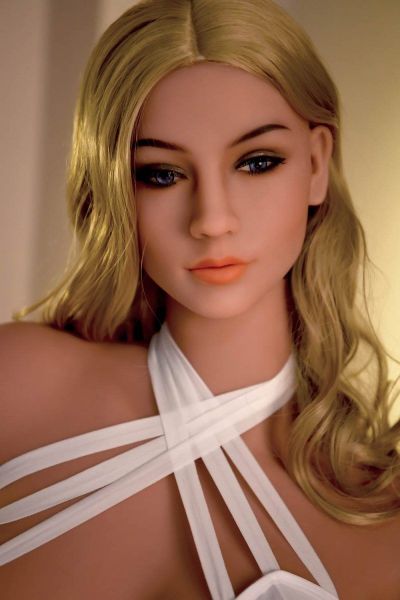 Show details for 162cm/5ft4 E-cup TPE Sex Doll – Emine Picture of 162cm/5ft4 E-cup TPE Sex Doll – Emine