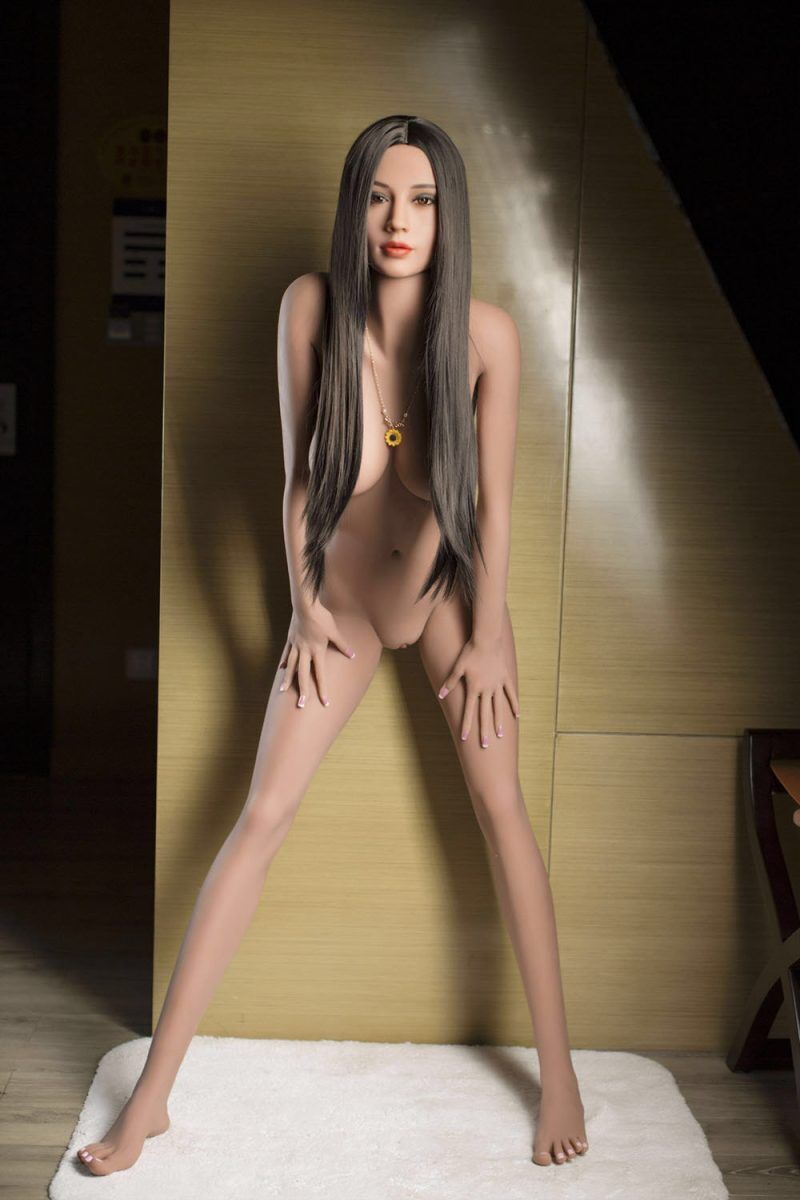 Picture of WM Tpe Sex Doll 163cm/5ft4 C-cup Shemale TPE Sex Doll – Crable