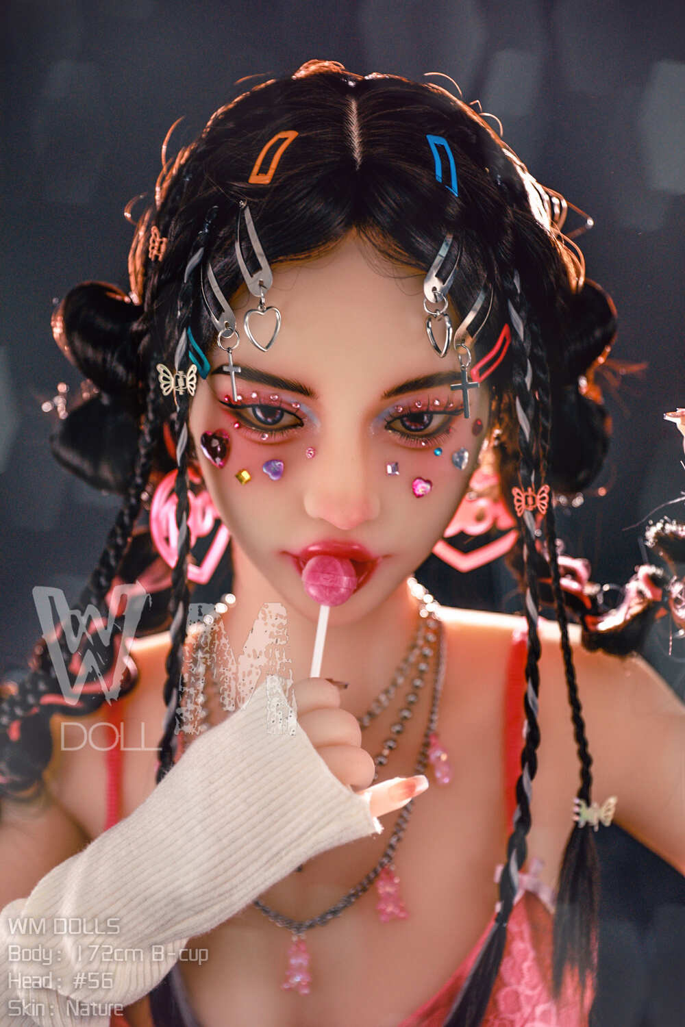 Picture of WM Tpe Sex Doll 172cm/5ft8 B-cup TPE Sex Doll – Emma Dutt