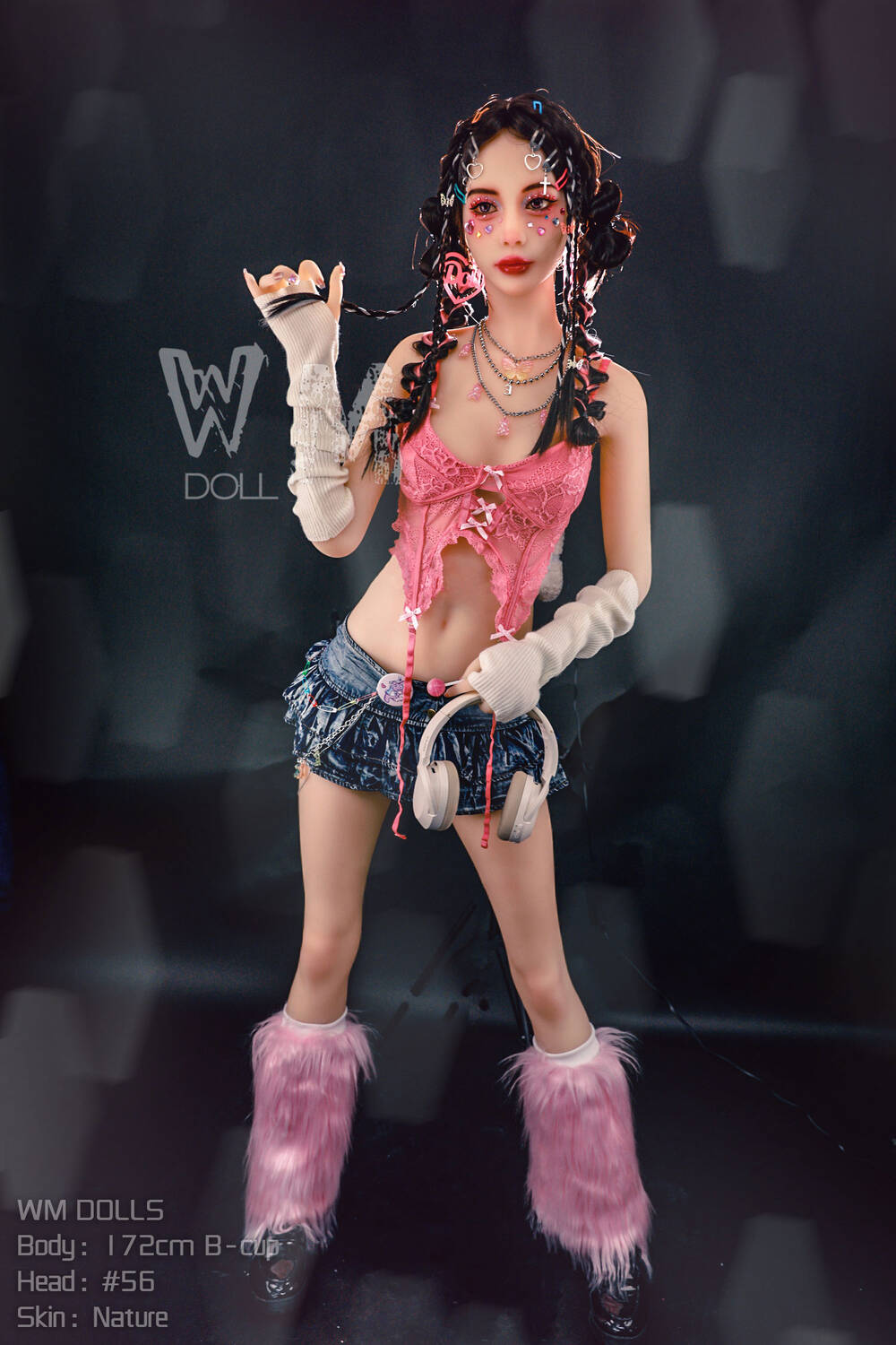 Picture of 172cm/5ft8 B-cup TPE Sex Doll – Emma Dutt
