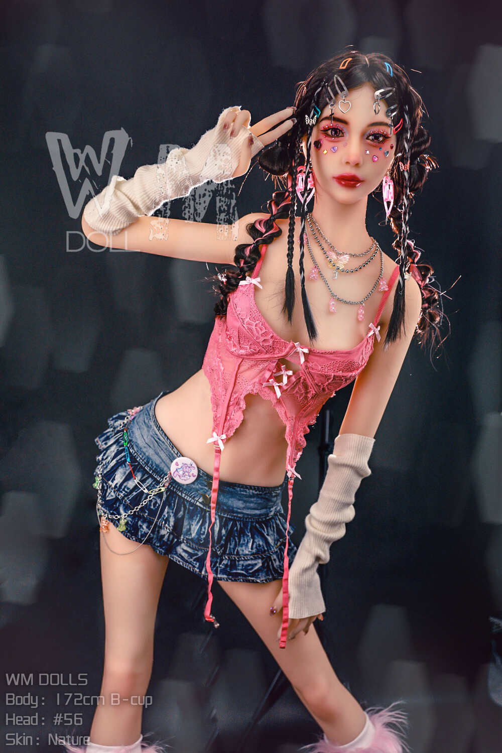 Picture of 172cm/5ft8 B-cup TPE Sex Doll – Emma Dutt