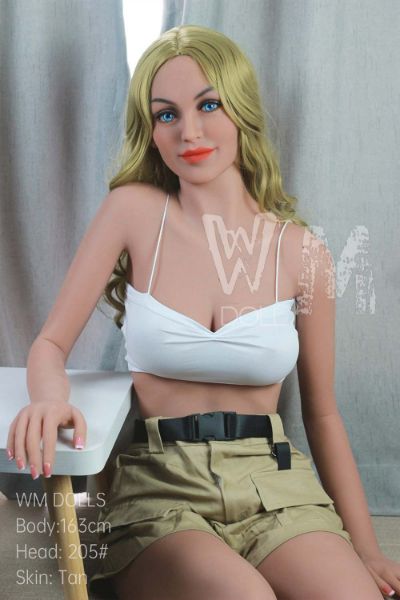 Show details for 163cm/5ft4 C-cup TPE Sex Doll – Wickwire Picture of 163cm/5ft4 C-cup TPE Sex Doll – Wickwire