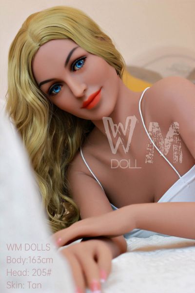 Show details for 163cm/5ft4 C-cup TPE Sex Doll – Wickwire Picture of 163cm/5ft4 C-cup TPE Sex Doll – Wickwire