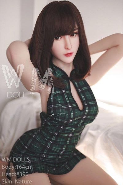 Show details for 164cm/5ft5 D-cup TPE Sex Doll – Quintessa Picture of 164cm/5ft5 D-cup TPE Sex Doll – Quintessa