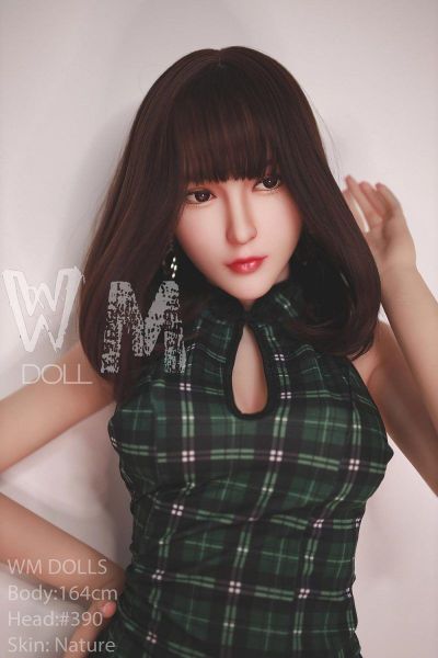 Show details for 164cm/5ft5 D-cup TPE Sex Doll – Quintessa Picture of 164cm/5ft5 D-cup TPE Sex Doll – Quintessa