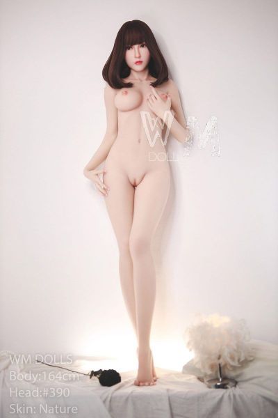 Show details for 164cm/5ft5 D-cup TPE Sex Doll – Quintessa Picture of 164cm/5ft5 D-cup TPE Sex Doll – Quintessa