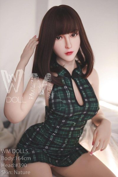 Show details for 164cm/5ft5 D-cup TPE Sex Doll – Quintessa Picture of 164cm/5ft5 D-cup TPE Sex Doll – Quintessa