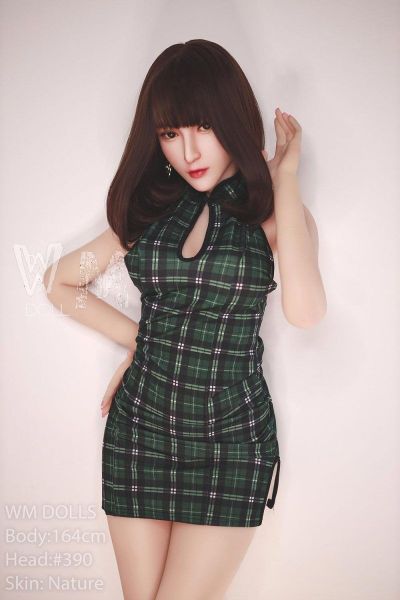 Show details for 164cm/5ft5 D-cup TPE Sex Doll – Quintessa Picture of 164cm/5ft5 D-cup TPE Sex Doll – Quintessa