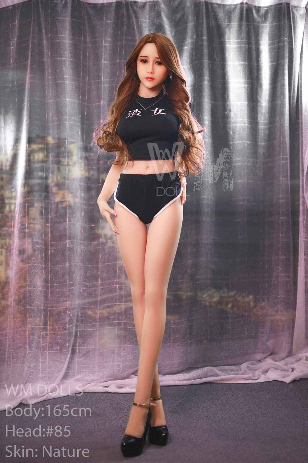 Picture of WM Tpe Sex Doll 165cm/5ft5 D-cup TPE Sex Doll – Bradney