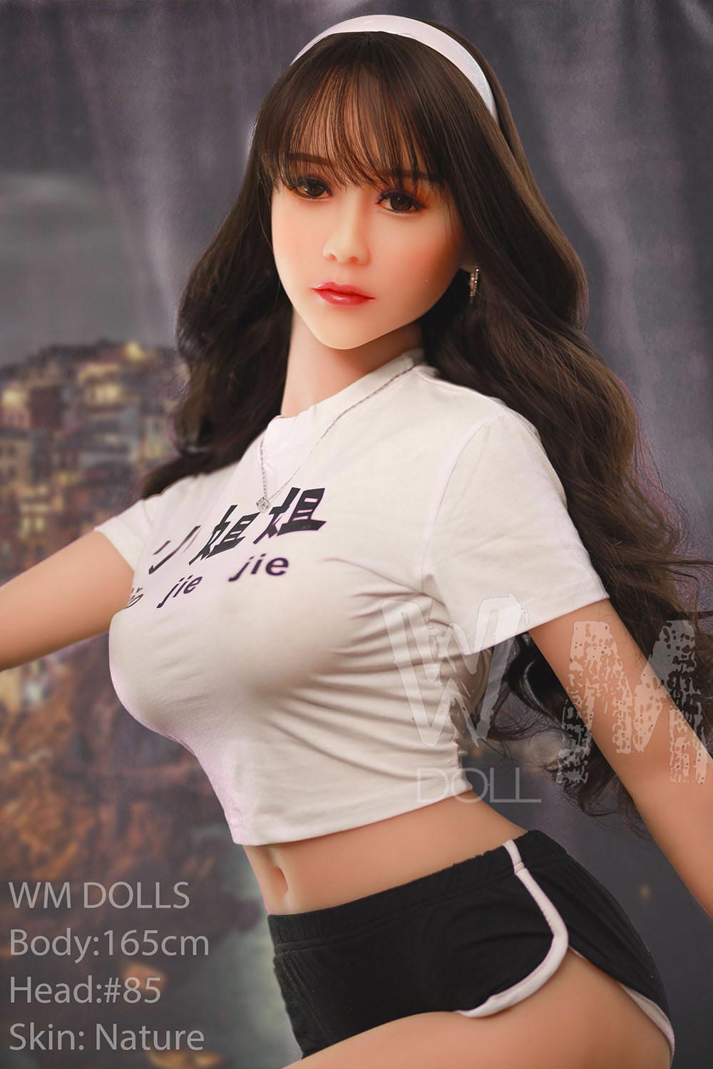 Picture of WM Tpe Sex Doll 165cm/5ft5 D-cup TPE Sex Doll – Bradney
