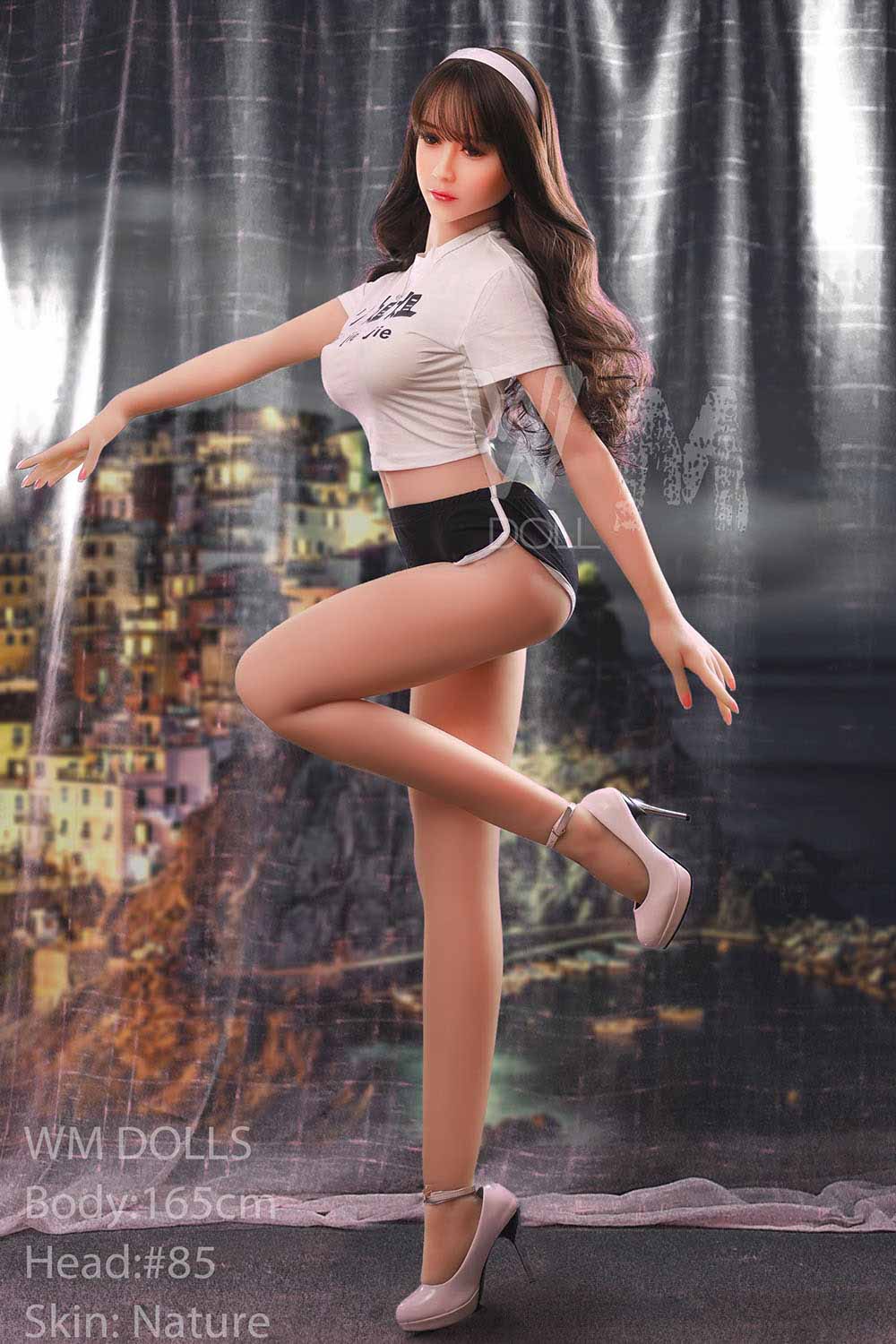 Picture of WM Tpe Sex Doll 165cm/5ft5 D-cup TPE Sex Doll – Bradney