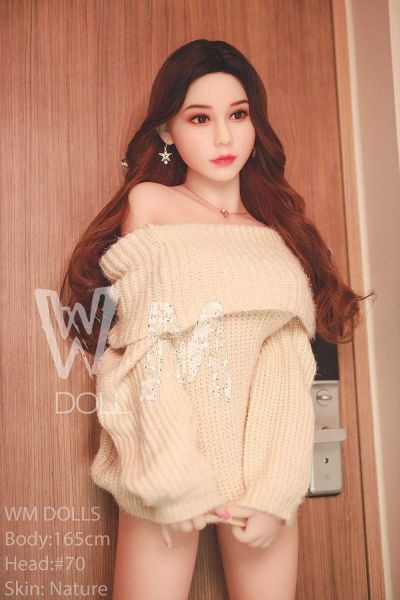 Show details for 165cm/5ft5 D-cup TPE Sex Doll – Hope Picture of 165cm/5ft5 D-cup TPE Sex Doll – Hope