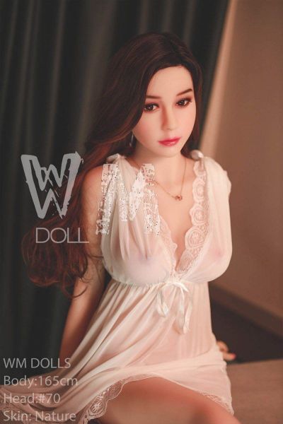 Show details for 165cm/5ft5 D-cup TPE Sex Doll – Hope Picture of 165cm/5ft5 D-cup TPE Sex Doll – Hope