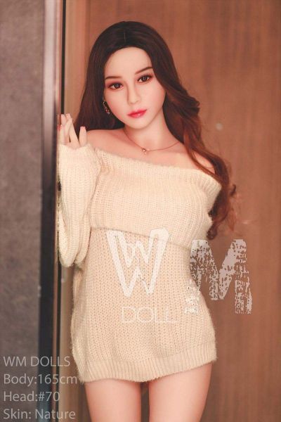 Show details for 165cm/5ft5 D-cup TPE Sex Doll – Hope Picture of 165cm/5ft5 D-cup TPE Sex Doll – Hope