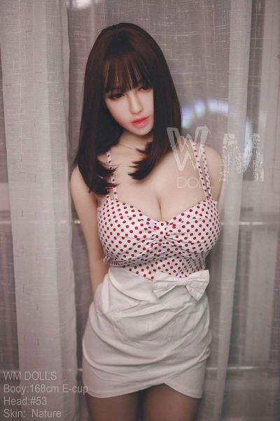 Show details for 168cm/5ft6 E-cup TPE Sex Doll – Gagne Picture of 168cm/5ft6 E-cup TPE Sex Doll – Gagne