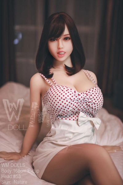 Show details for 168cm/5ft6 E-cup TPE Sex Doll – Gagne Picture of 168cm/5ft6 E-cup TPE Sex Doll – Gagne