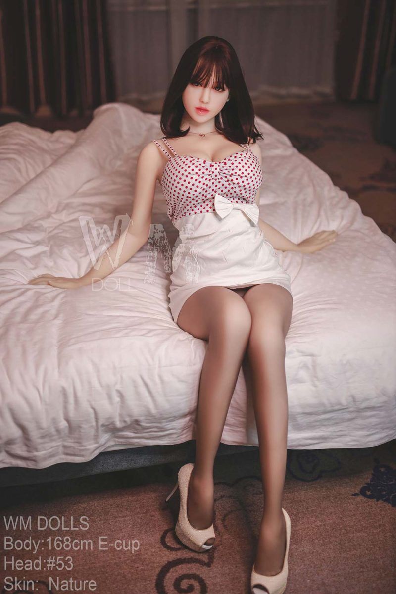 Picture of WM Tpe Sex Doll 168cm/5ft6 E-cup TPE Sex Doll – Gagne