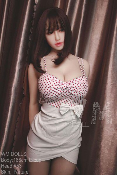 Show details for 168cm/5ft6 E-cup TPE Sex Doll – Gagne Picture of 168cm/5ft6 E-cup TPE Sex Doll – Gagne