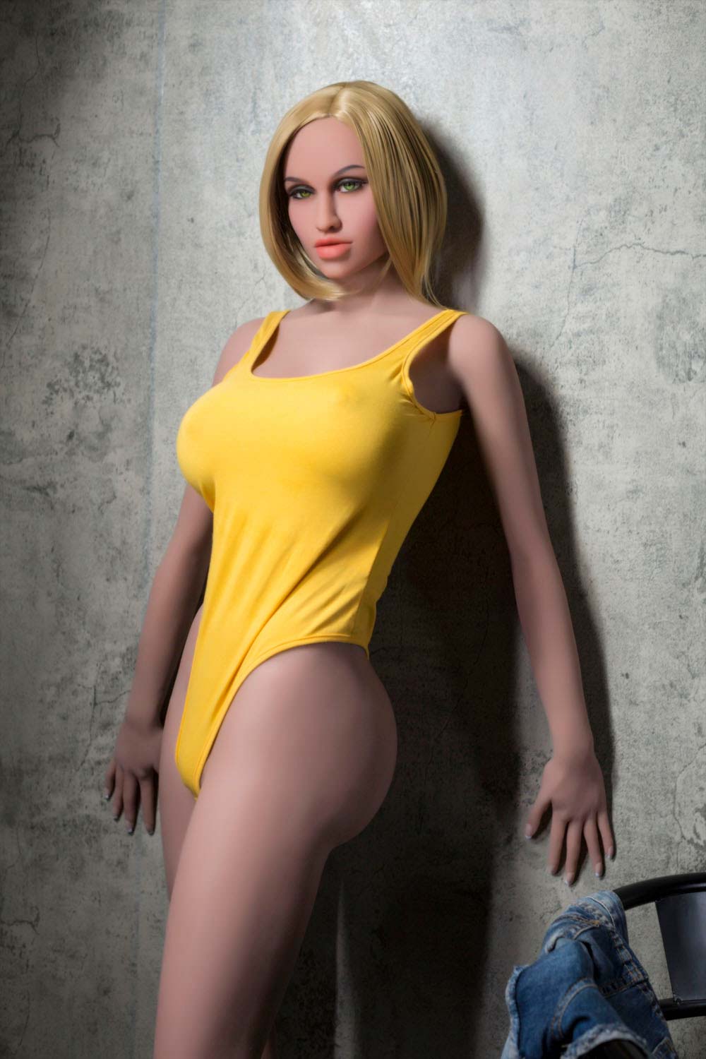 Picture of WM Tpe Sex Doll 172cm/5ft8 G-cup TPE Sex Doll – Teela