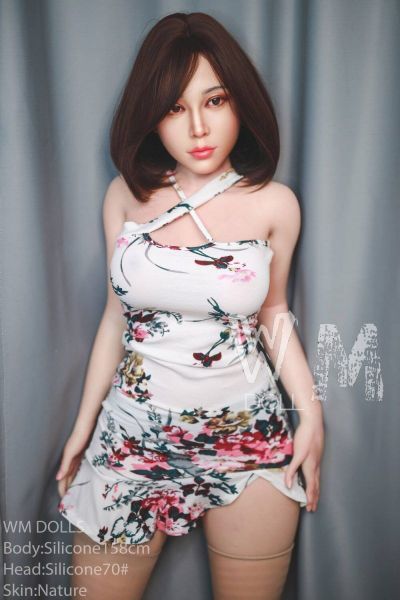 Show details for 158cm/5ft2 D-cup Silicone Sex Doll – Sulane Picture of 158cm/5ft2 D-cup Silicone Sex Doll – Sulane