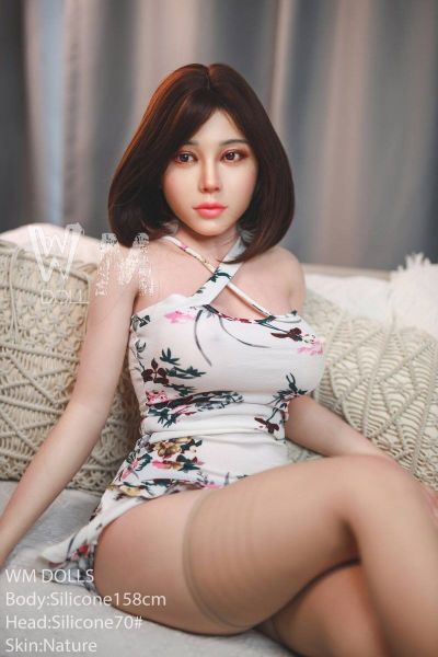 Show details for 158cm/5ft2 D-cup Silicone Sex Doll – Sulane Picture of 158cm/5ft2 D-cup Silicone Sex Doll – Sulane