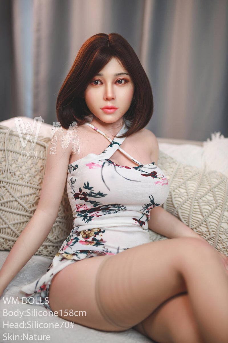 Picture of WM Silicone Sex Doll 158cm/5ft2 D-cup Silicone Sex Doll – Sulane