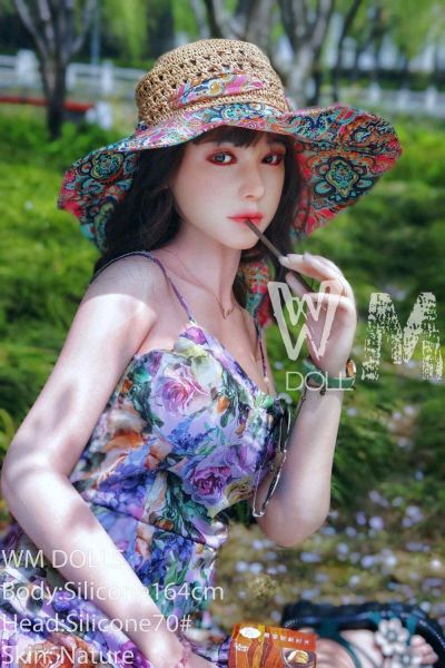 Show details for 164cm/5ft5 D-cup Silicone Sex Doll – Mayme Picture of 164cm/5ft5 D-cup Silicone Sex Doll – Mayme