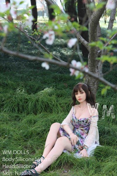 Show details for 164cm/5ft5 D-cup Silicone Sex Doll – Mayme Picture of 164cm/5ft5 D-cup Silicone Sex Doll – Mayme