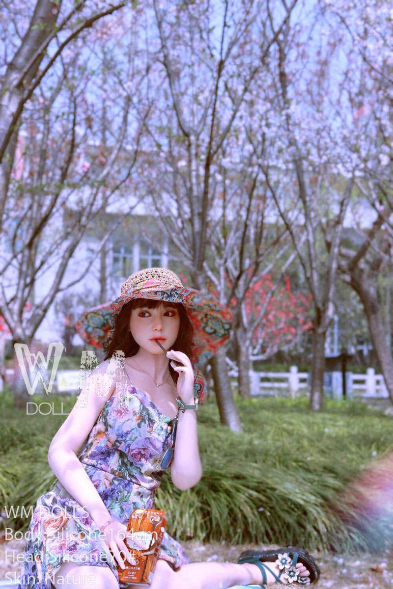 Picture of WM Silicone Sex Doll 164cm/5ft5 D-cup Silicone Sex Doll – Mayme