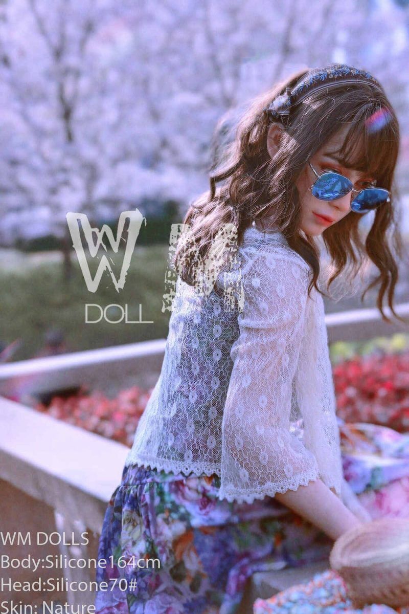 Picture of WM Silicone Sex Doll 164cm/5ft5 D-cup Silicone Sex Doll – Mayme