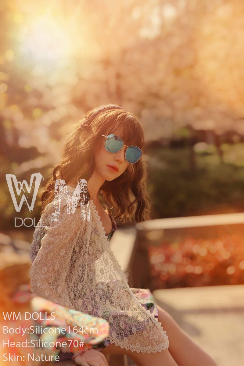 Picture of WM Silicone Sex Doll 164cm/5ft5 D-cup Silicone Sex Doll – Mayme