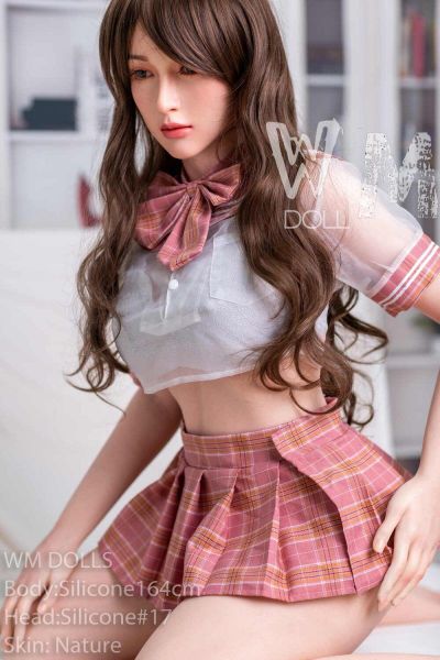 Show details for 164cm/5ft5 F-cup Silicone Sex Doll – Christophe Picture of 164cm/5ft5 F-cup Silicone Sex Doll – Christophe