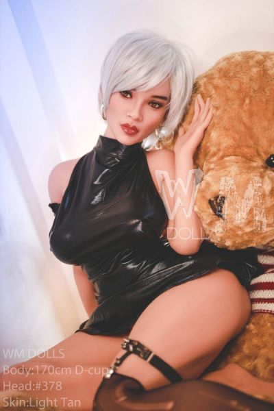 Show details for 170cm/5ft7 D-cup TPE Sex Doll – Beulah Picture of 170cm/5ft7 D-cup TPE Sex Doll – Beulah
