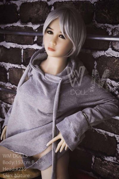 Show details for 157cm/5ft2 B-cup TPE Sex Doll – Rekeisy Picture of 157cm/5ft2 B-cup TPE Sex Doll – Rekeisy