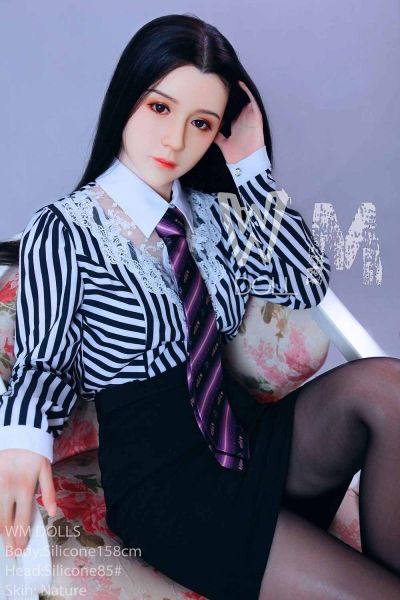 Picture of 158cm/5ft2 C-cup Silicone Sex Doll – Seina