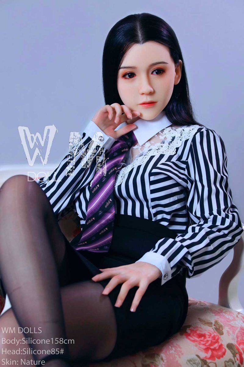 Picture of WM Doll 158cm/5ft2 C-cup Silicone Sex Doll – Seina
