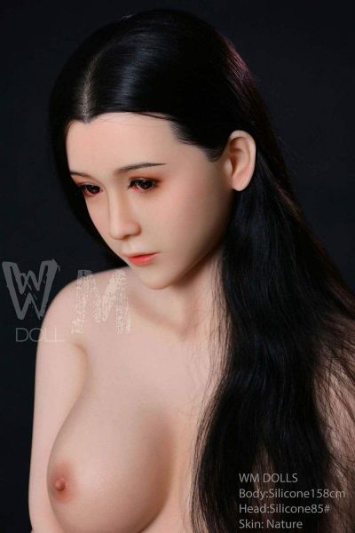 Picture of 158cm/5ft2 C-cup Silicone Sex Doll – Seina