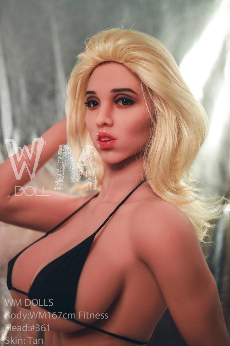 Picture of WM Tpe Sex Doll 167cm/5ft6 F-cup TPE Sex Doll – Valentina