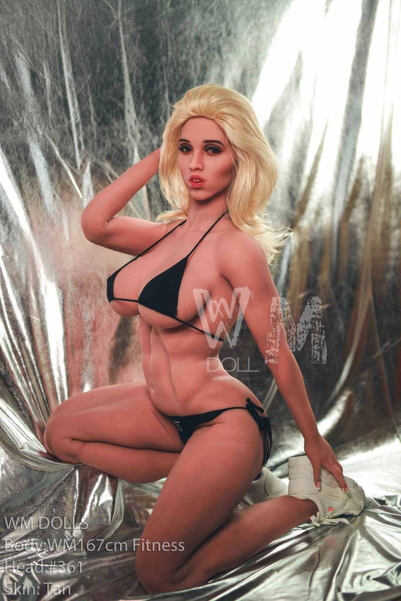 Picture of WM Tpe Sex Doll 167cm/5ft6 F-cup TPE Sex Doll – Valentina