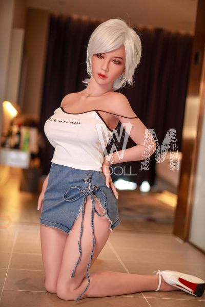 Show details for 170cm/5ft7 D-cup TPE Sex Doll – Deborah Picture of 170cm/5ft7 D-cup TPE Sex Doll – Deborah