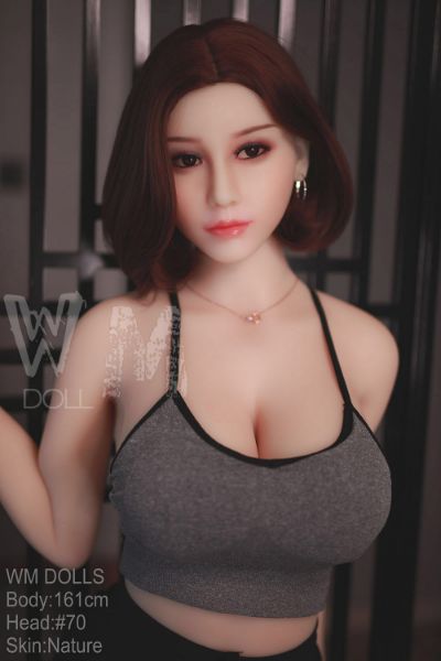 Show details for 161cm/5ft3 G-cup TPE Sex Doll – Muna Picture of 161cm/5ft3 G-cup TPE Sex Doll – Muna