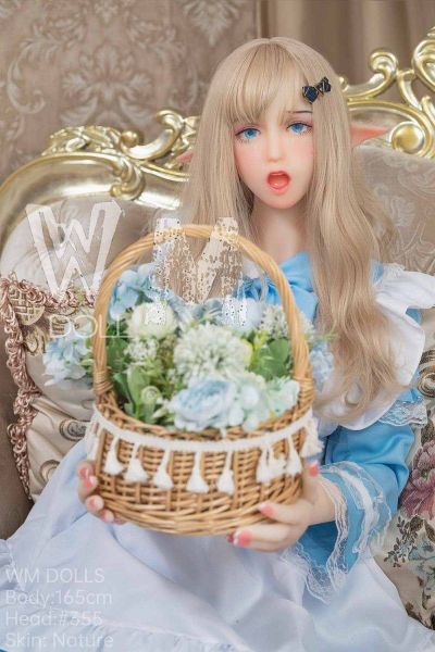 Show details for 165cm/5ft5 D-cup TPE Sex Doll – Hathorne Picture of 165cm/5ft5 D-cup TPE Sex Doll – Hathorne