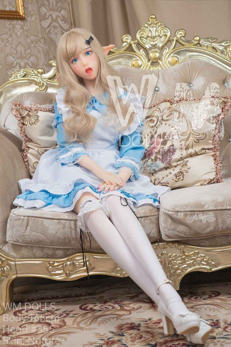 Picture of WM Tpe Sex Doll 165cm/5ft5 D-cup TPE Sex Doll – Hathorne
