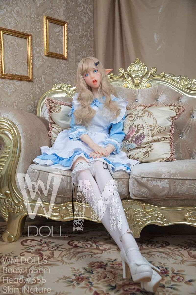 Picture of WM Tpe Sex Doll 165cm/5ft5 D-cup TPE Sex Doll – Hathorne