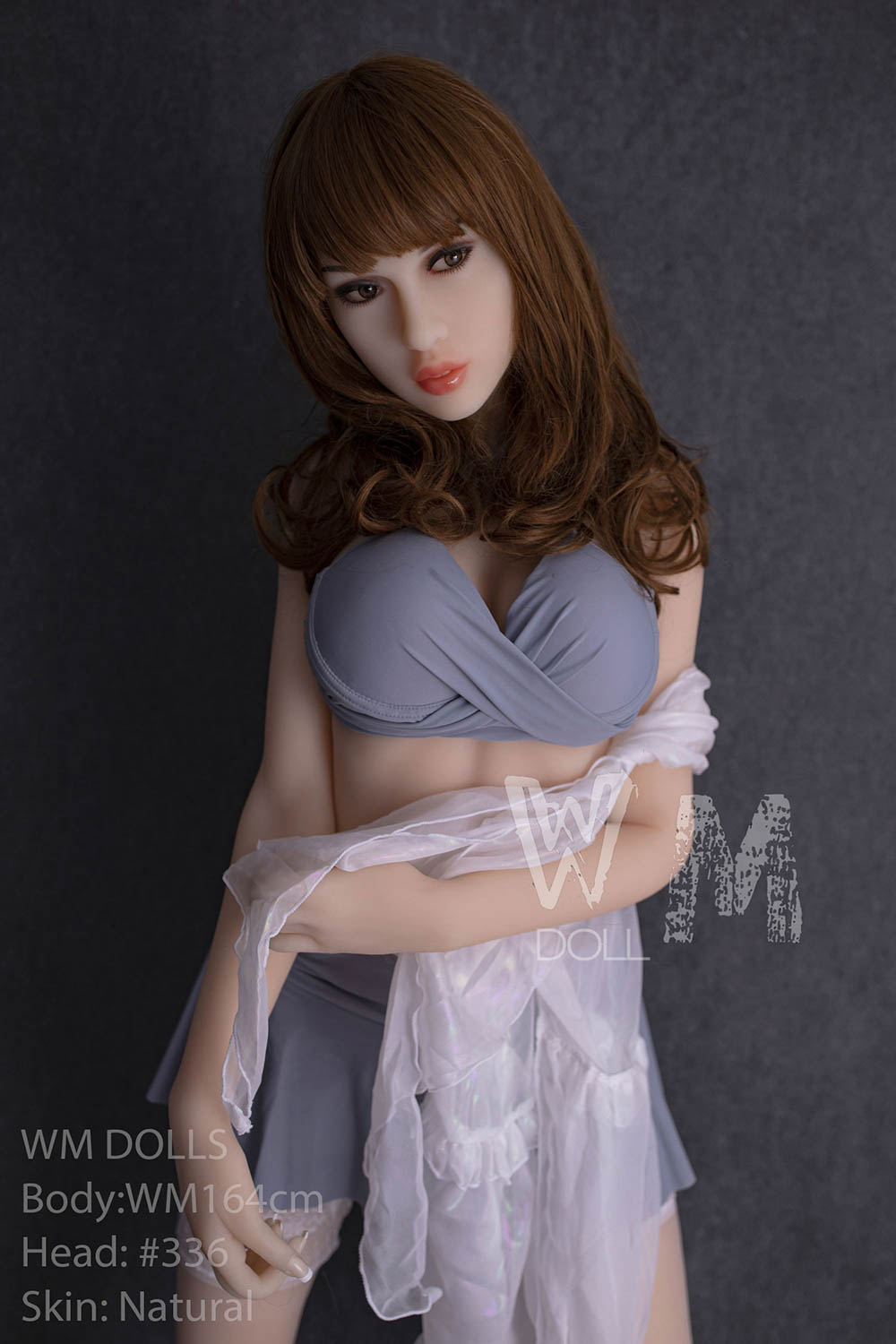 Picture of WM Tpe Sex Doll 164cm/5ft5 D-cup TPE Sex Doll – Winona