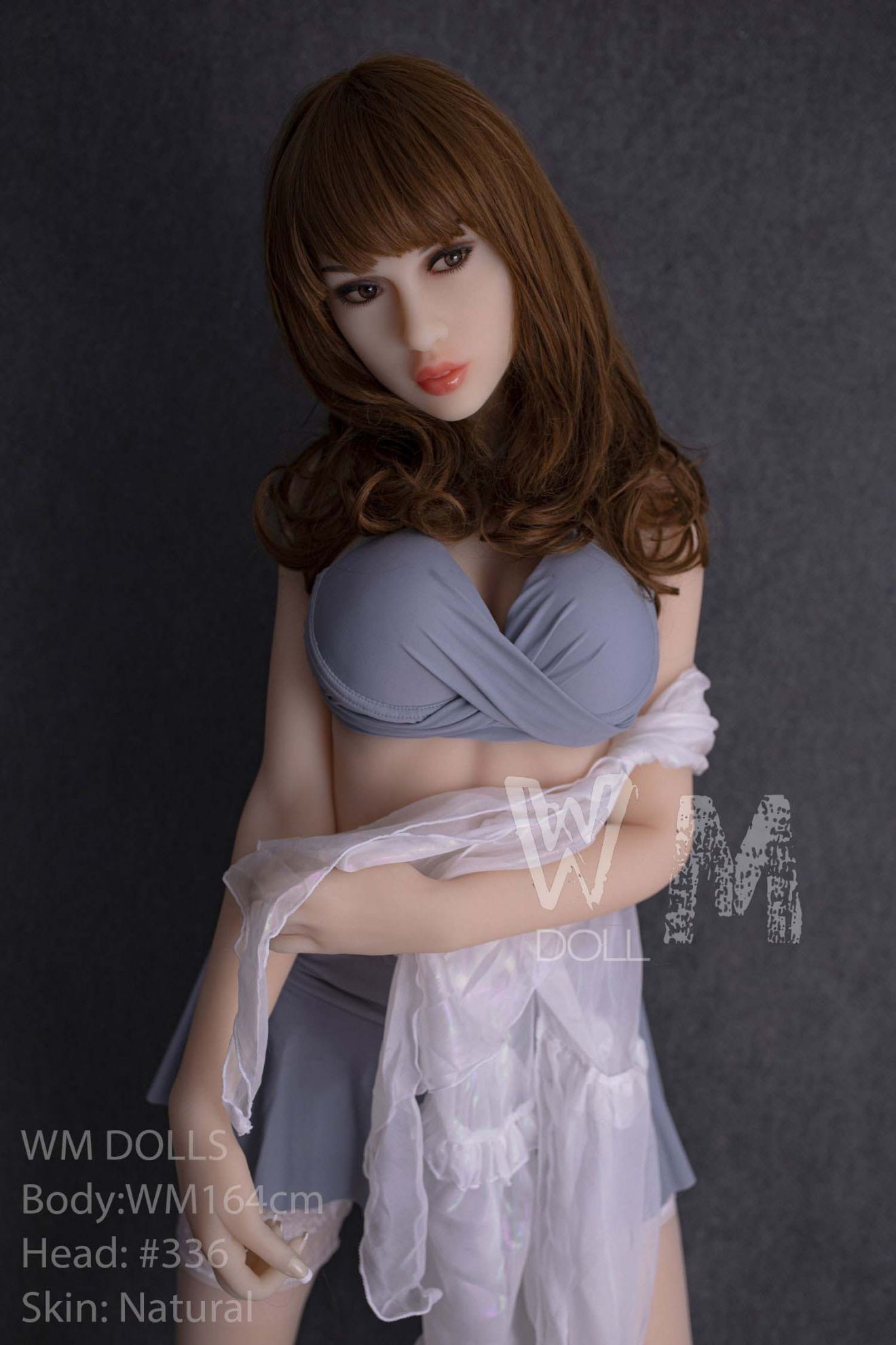 Picture of WM Tpe Sex Doll 164cm/5ft5 D-cup TPE Sex Doll – Winona