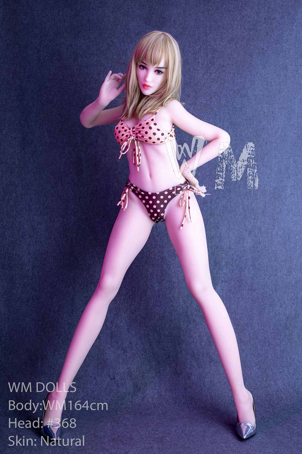 Picture of WM Tpe Sex Doll 164cm/5ft5 D-cup TPE Sex Doll – Wynne