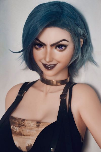 Picture of Elsababe Doll | 165cm/5ft5 Silicone Sex Doll – Kinsley Clark