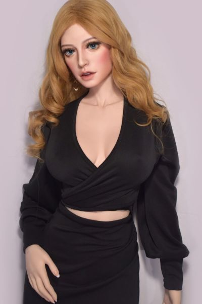 Picture of Elsababe Doll | 165cm/5ft5 Silicone Sex Doll – Doris Connor